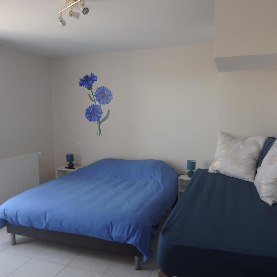 カステルノーダリ L'Oustal Des Fontanilles Bed & Breakfast エクステリア 写真